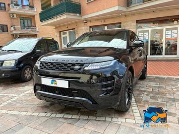 Land Rover Range Rover Evoque 2.0d i4 mhev R-Dynam