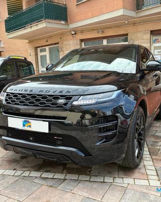 Land Rover Range Rover Evoque 2.0d i4 mhev R-Dynam