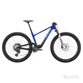 SCOTT Spark RC Gen 5 Team Issue Blue - Novità