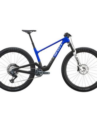 SCOTT Spark RC Gen 5 Team Issue Blue - Novità