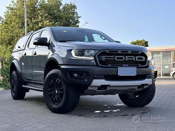 Ford ranger raptor