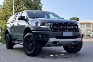 Ford ranger raptor