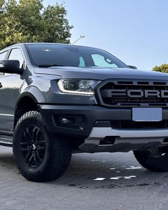 Ford ranger raptor