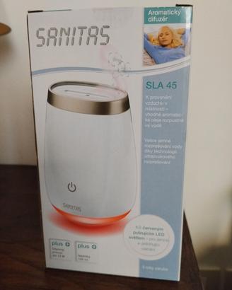 umidificatore/diffusore  aromatico