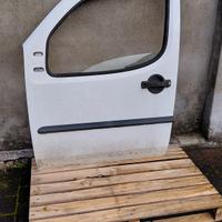 Porta Portiera Fiat doblo 2006 2010 anteriore