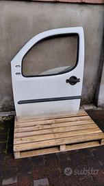 Porta Portiera Fiat doblo 2006 2010 anteriore