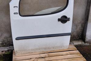 Porta Portiera Fiat doblo 2006 2010 anteriore