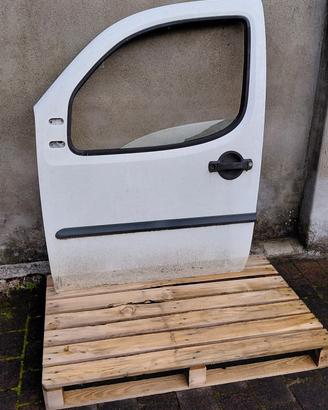 Porta Portiera Fiat doblo 2006 2010 anteriore
