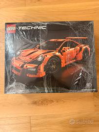 Lego Technic 42056 PORSCHE 911 GT3 RS