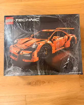 Lego Technic 42056 PORSCHE 911 GT3 RS