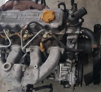 Motore nissan cabstar - bd30