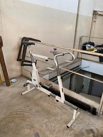 Dima per misure telaio bici