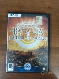 Il Signore degli Anelli - Videogioco PC