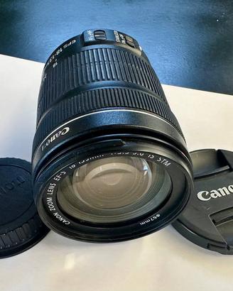 Canon EF-S 18-135mm f/3.5-5.6 IS USM Obiettivo