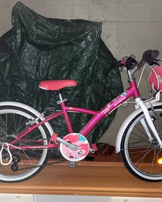 Bici Btwin Bambina