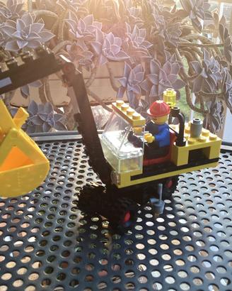 LEGO GRU DA CANTIERE  6678
