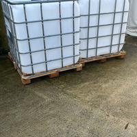 Serbatoio da 1000 litri