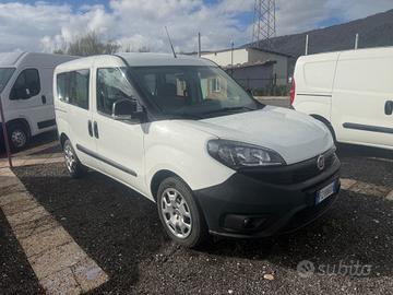 Fiat Doblò 1.3 Multijet 95cv 5 Posti Autocarro 201