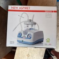 Appare chiatura medicale aspira catarro