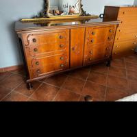 Splendido Comò Vintage 6 Cassetti