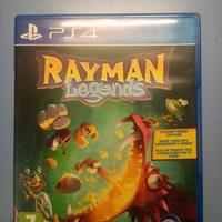 rayman legends