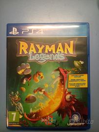 rayman legends