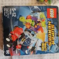 Lego Super Heroes Batman 2 pz. Mod 76069 RARO
