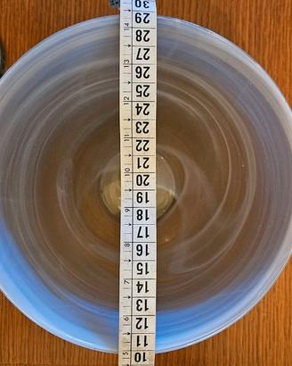 Vaso in vetro