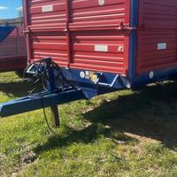 Rimorchio per trattore