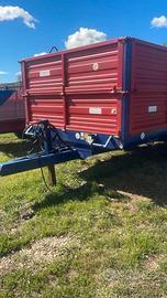 Rimorchio per trattore