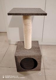 tiragraffi per gatti 