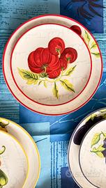 Servizio Tavola Portmeirion Mediterranean da 24 PZ