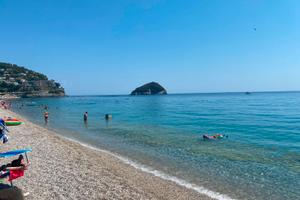 Appartamento mansardato Albisola