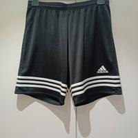 pantaloncini Adidas neri