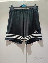 pantaloncini Adidas neri