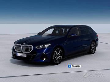 BMW Serie 5 520d Touring 48V xDrive MSport