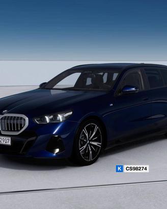BMW Serie 5 520d Touring 48V xDrive MSport