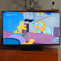 Samsung Smart TV 50” Full HD