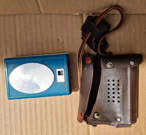 Radio vintage anni 60 Standard Radio Corp.