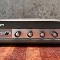 Philips AG-9016 amplificatore integrato valvolare