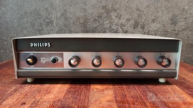 Philips AG-9016 amplificatore integrato valvolare
