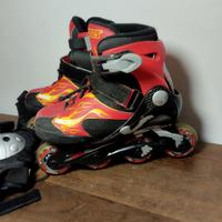 Pattini a rotelle per bambini 