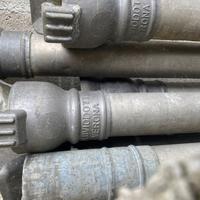 Tubi irrigazione marca Pluviodotti Veronesi