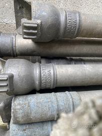 Tubi irrigazione marca Pluviodotti Veronesi