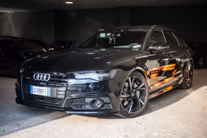 Audi A6 Avant 3.0 TDI 218 CV quattro S tronic