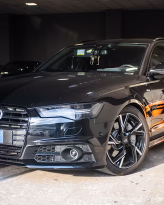 Audi A6 Avant 3.0 TDI 218 CV quattro S tronic