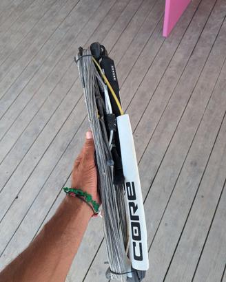 Barra core sensor 4 pro