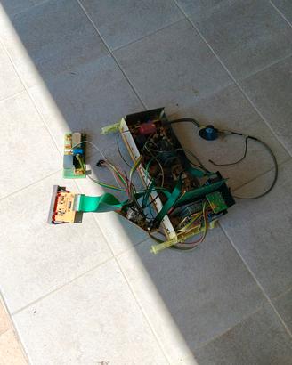 Chassis (scheda madre) Sinudyne Adone 28 pollici