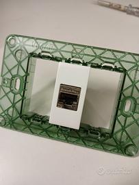 presa rj54 ethernet lan 