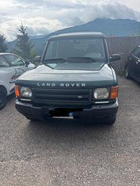 Land rover discovery td 5 autocarro 4 posti